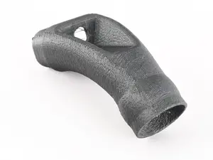 Walnut Blaster Vacuum Adapter - Plastic