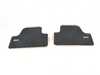 Genuine BMW Genuine BMW Floor Mats, Textile, Rear Modern - 51472350517 - F33,F83 51472350517 View 1