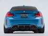 Turner Motorsport Turner Carbon Fiber Rear Diffuser - F87 M2 028530TMS01 View 17