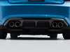 Turner Motorsport Turner Carbon Fiber Rear Diffuser - F87 M2 028530TMS01 View 19