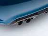 Turner Motorsport Turner Carbon Fiber Rear Diffuser - F87 M2 028530TMS01 View 13