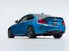 Turner Motorsport Turner Carbon Fiber Rear Diffuser - F87 M2 028530TMS01 View 16
