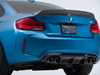 Turner Motorsport Turner Carbon Fiber Rear Diffuser - F87 M2 028530TMS01 View 3