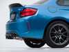 Turner Motorsport Turner Carbon Fiber Rear Diffuser - F87 M2 028530TMS01 View 10