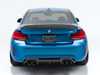 Turner Motorsport Turner Carbon Fiber Rear Diffuser - F87 M2 028530TMS01 View 1