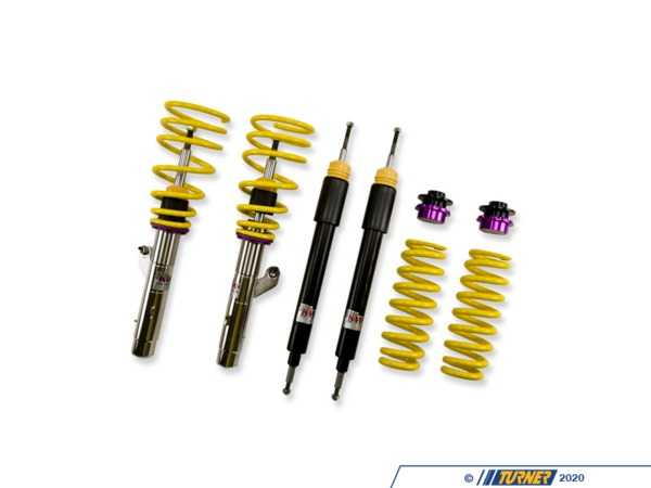 KW Suspension E91/E93 328i/335i KW Coilover Kit - Variant 1 (V1) 10220033