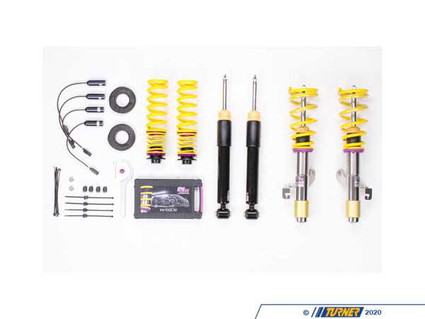 KW Suspension F30/F32 KW Coilover Kit V2 1522000T