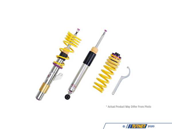 KW Suspension F30/F32 KW Coilover Kit V3 3522000T