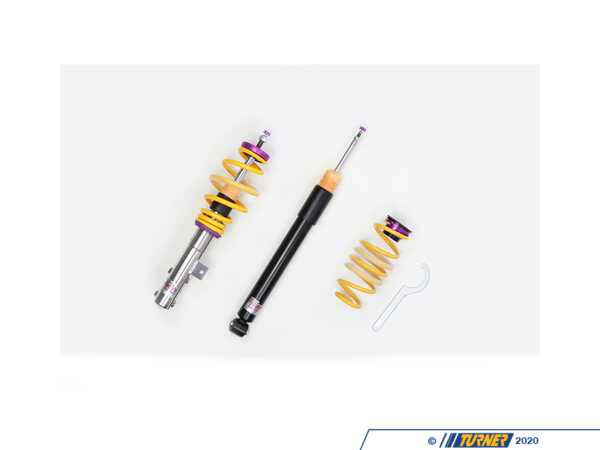 KW Suspension F30/F32 KW Coilover Kit - Variant 2 (V2) 1522000S
