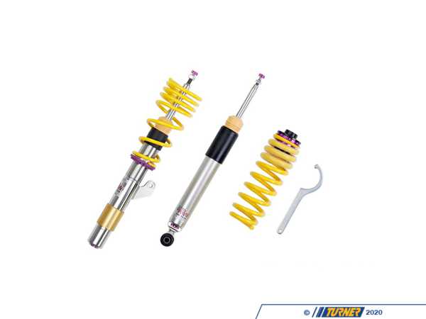 KW Suspension F30/F32 KW Coilover Kit - Variant 3 (V3) 3522000S