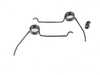 Genuine BMW Genuine BMW Rain Gutter - 54102993885 54102993885 View 3