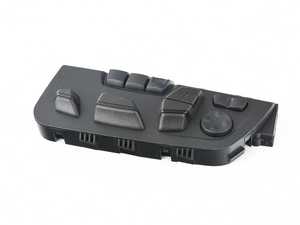 Genuine BMW Seat Adjustment Switch, Left - 61319364977 - F06,F12,F13