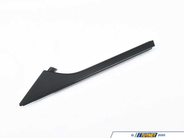 Genuine BMW SHAFT COVER, FIXED, 51337457959