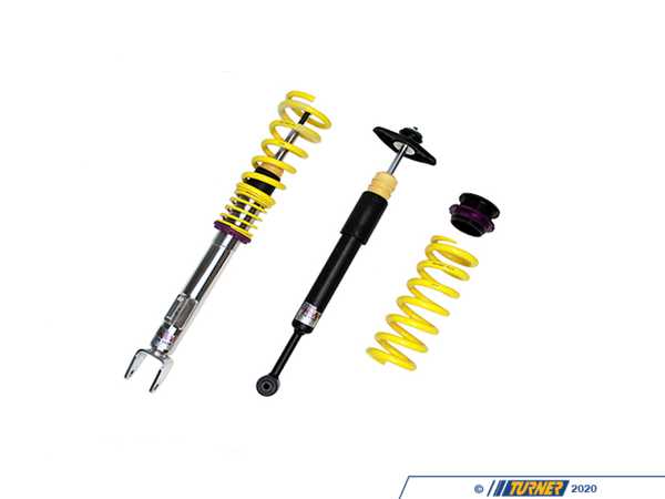 KW Suspension E63/E64 KW V1 Series Coilover Kit 10220058