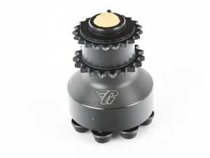 Gintani One Piece Crank Hub Solution - All S55