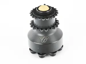 Gintani One Piece Crank Hub Solution - All S55