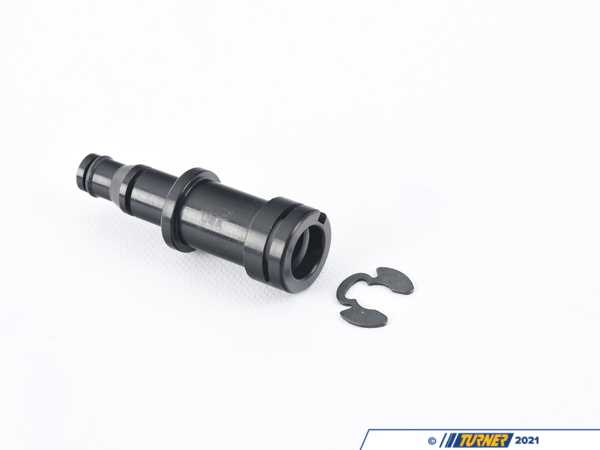 Burger Motorsports BMS Billet Clutch Delay Valve (CDV) Delete - E8X/E9X BMWCLUTCHVAVLE