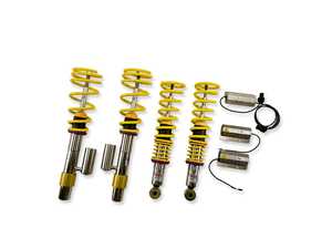 E63/E64 KW V3 Series Coilover Kit - With EDC Delete kit 