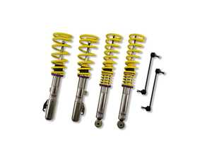 E38 KW Coilover Kit - Variant 3 (V3)