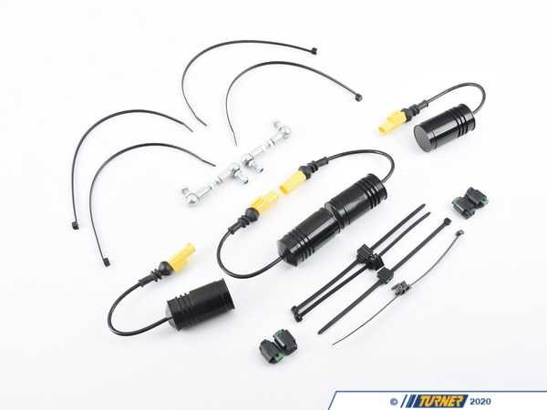KW Suspension F15/F16 KW V3 Series Coilover Kit 352200AL