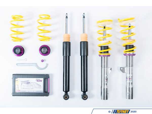 KW Suspension F39/F48 KW Coilover Kit V1 102200BN