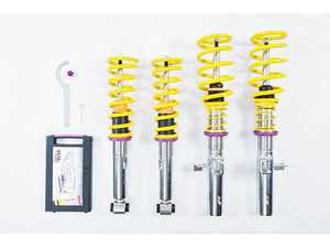 KW V2 Series Coilover Kit - F25/F26 xDrive (W/O EDC)