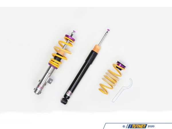KW Suspension KW V2 Series Coilover Kit - F25/F26 xDrive (With EDC) 152200AA