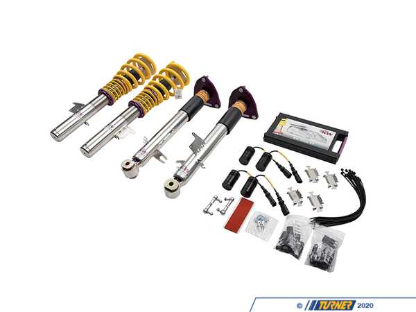 KW Suspension E70 E71 KW V3 Series Coilover Kit 35220089