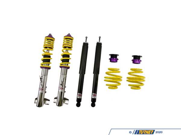 KW Suspension Z3 1.9/2.3/2.5i/2.8/3.0 KW Coilover Kit - Variant 1 (V1) 10220016