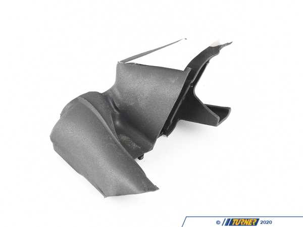 Genuine BMW Genuine BMW Left B-Column Covering - 51717148937 - E85 51717148937