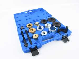 Bav Auto Trailing Arm Bushing and Ball Joint Tool - Master Set