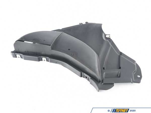 Genuine BMW COVER, BOTTOM RIGHT 51757340744