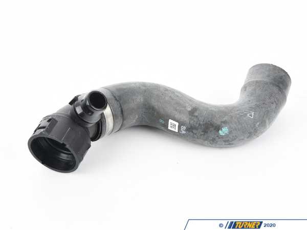 Genuine BMW Hose - Radiator-Engine - G11, G14, G15, G16, G30 17128602665