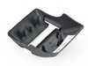 Genuine BMW Genuine BMW Cover F Roller Cover Support Schwarz - 51478217252 - E39 51478217252 View 2