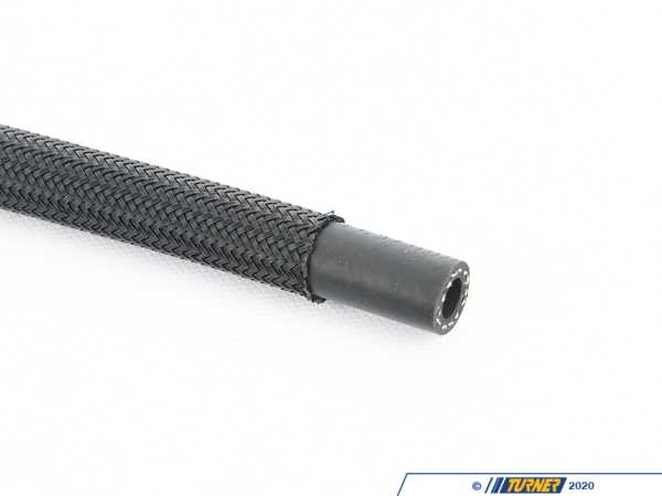 13311743064 - Genuine BMW Hose With Anti-Scuffing 450mm/Fpm ...