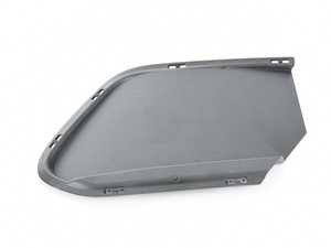 Genuine BMW Cover, Grill, Right - 51117374204