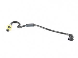 Genuine BMW Line From Radiator- - 17128602684