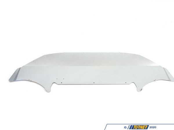 Turner Motorsport Turner Aluminum Skid Plate - A90 Supra  - (NO LONGER AVAILABLE) 005638LA01-01