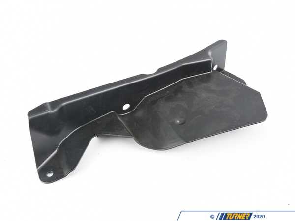 Genuine BMW Genuine BMW Aero Cover Panel, Rear Right 51487328616