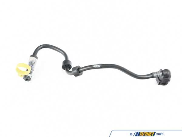 Genuine BMW Genuine BMW Pipe, Radiator- - 17128602685 17128602685