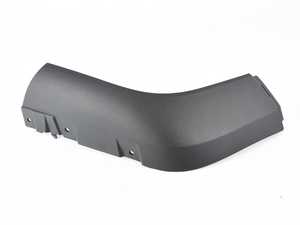 Genuine MINI Black Band, Rear Lower Right John Cooper W - 51127365156