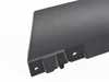 Genuine MINI Genuine MINI Black Band, Rear Lower Right John Cooper W - 51127365156 51127365156 View 3