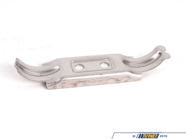 Genuine BMW Genuine BMW Exhaust midpipe Mounting clamp - Bottom 18307550851