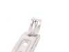 Genuine BMW Genuine BMW Exhaust midpipe Mounting clamp - Bottom 18307550851 View 2