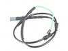 Bowa Front Brake Pad Wear Sensor 34356792568 View 1