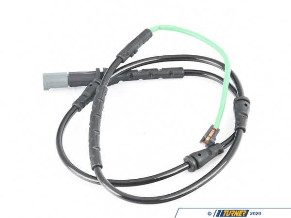 Bowa Front Brake Pad Wear Sensor 34356792568