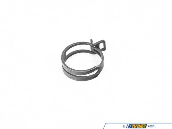Genuine BMW Genuine BMW Hose Clamp D=30mm - 64219174341 - F01,F06,F10,F12,F13 64219174341