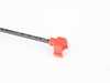Genuine BMW BOWDEN CABLE, EMERGENCY UNLO 51247120472 View 3