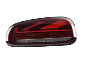 Genuine MINI F Chassis Tail Light Union Jack F54 LCI Black Line - Right