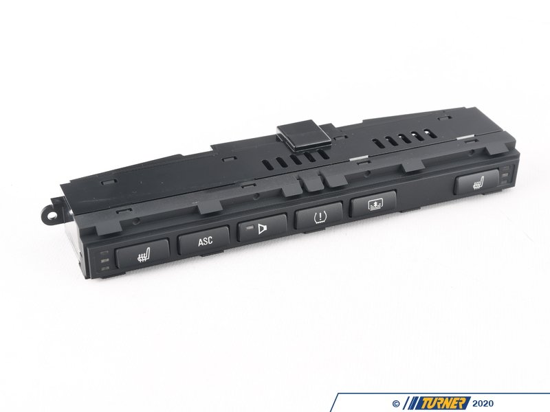 61316925498 - Genuine BMW Switch Unit, Center Console
